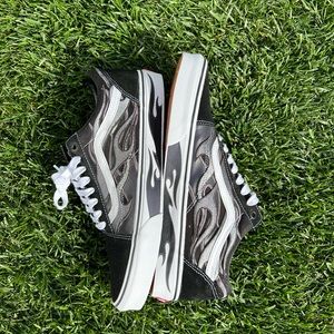 ASAP Rocky Vans Old Skool Black Shoes